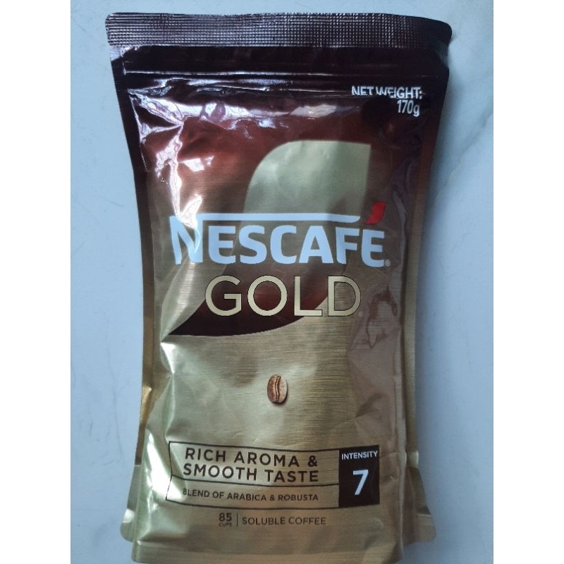 

Nescafe Gold Refill 170 gram Original