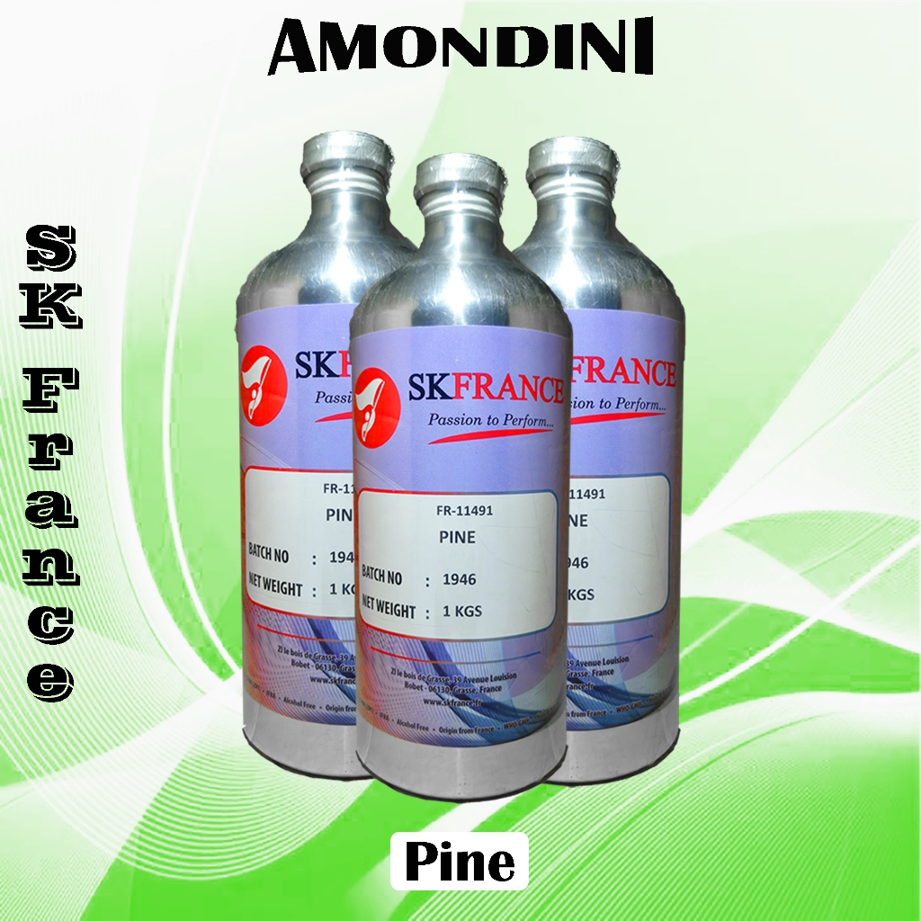 Pine Sk France 1kg Segel ( PINE )