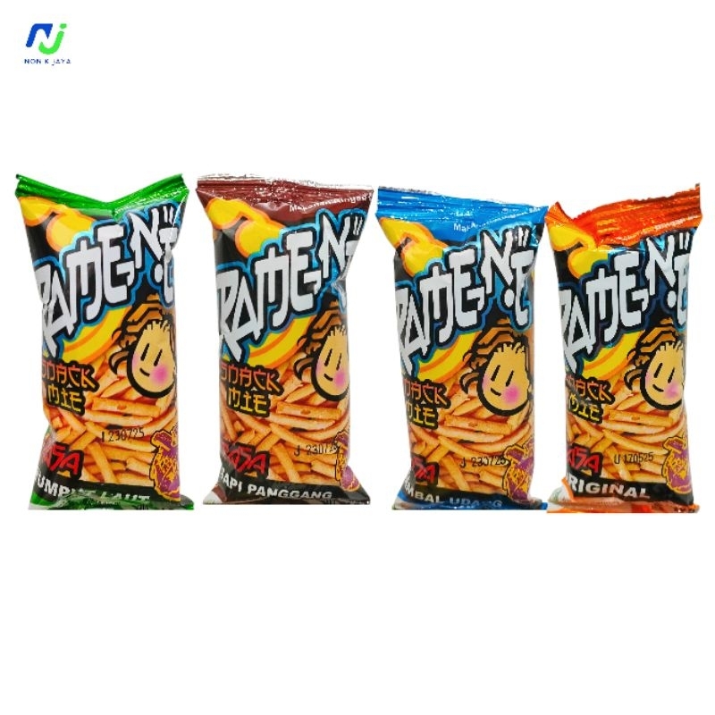 

Ramene Snack Renteng Isi 10 Pcs