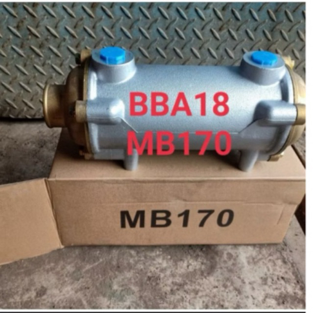 Oil Cooler MB170 - Pendingin Oli MB 170