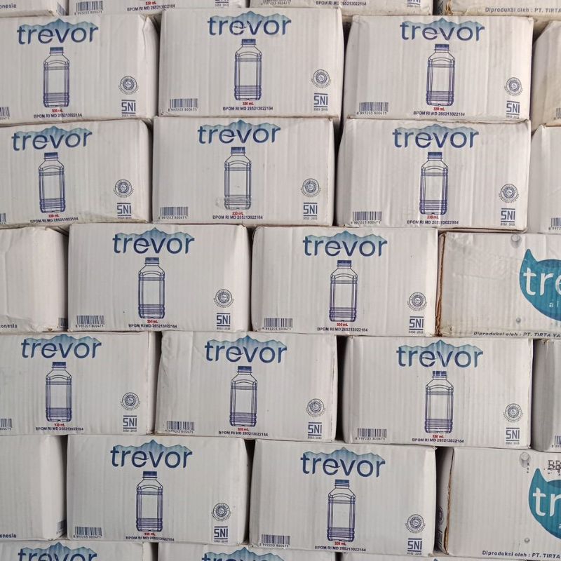 

Trevor 330 ml(dus)