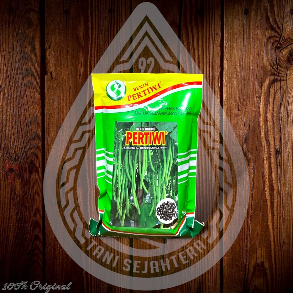 BENIH BUNCIS PERTIWI 500GR