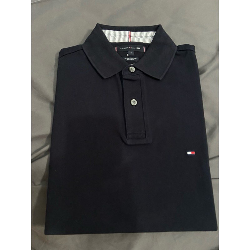 kaos polo Tommy Hilfiger Original