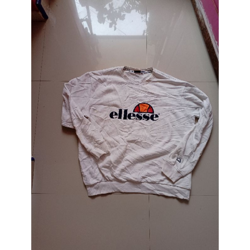 CN Ellesse Second