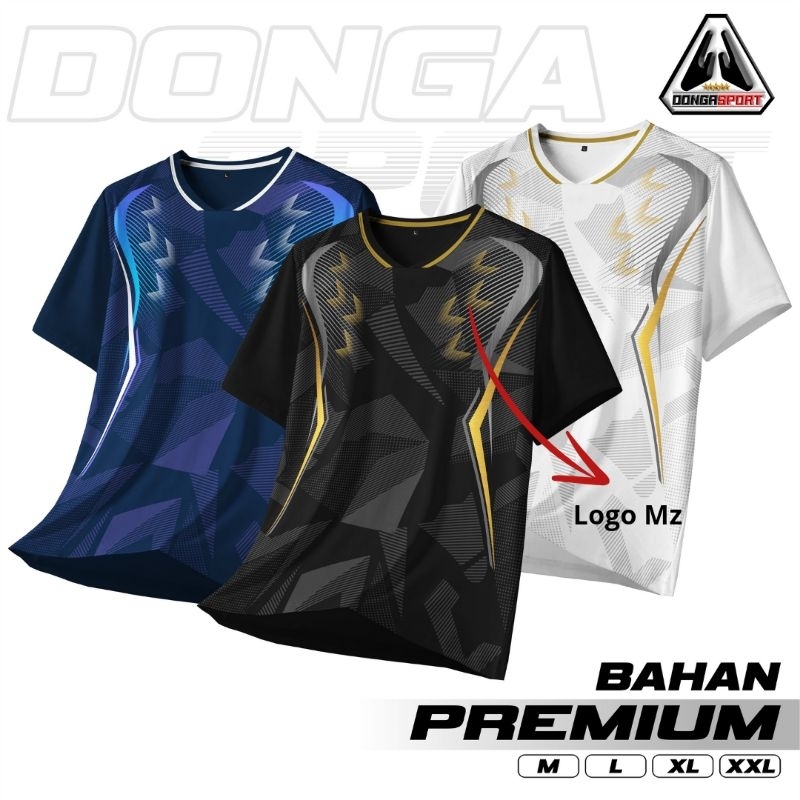 VL MZ LUXOR Baju Voli Dewasa Jersey Volly Atasan Voly PrInt