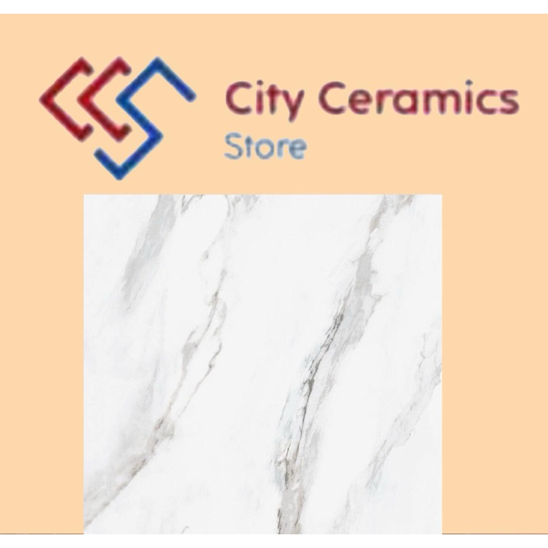 KERAMIK ROMAN DANTILIA CARRARA  30x30
