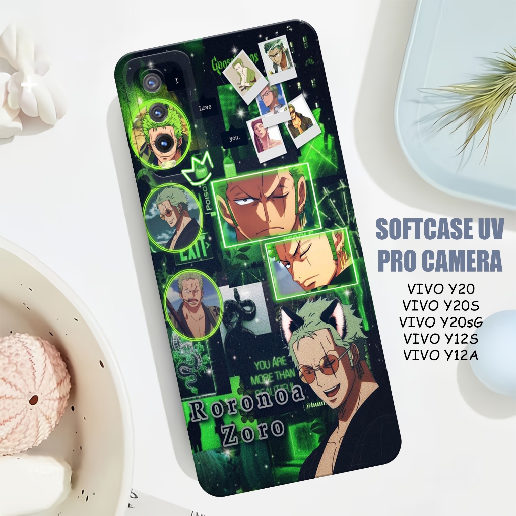 Case VIVO Y20-Y20S-Y20sG-Y12S-Y12A - Terbaru - Softcase  VIVO Y20-Y20S-Y20sG-Y12S-Y12A - Softcase Pr