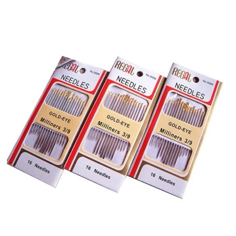 Jarum/Jarum Jahit Regal/Set Jarum Jahit