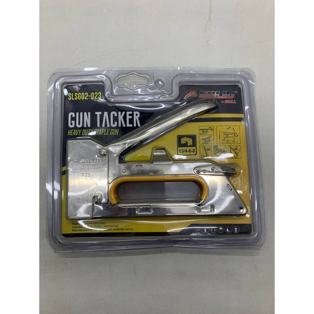 

Straples tembak/Paku tembak/Gun Tracker SOLID/Straples tembak SOLID