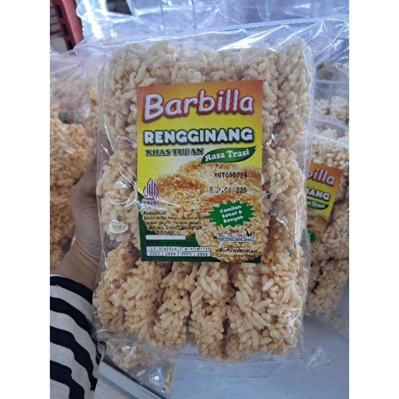 

Rengginang Barbilla
