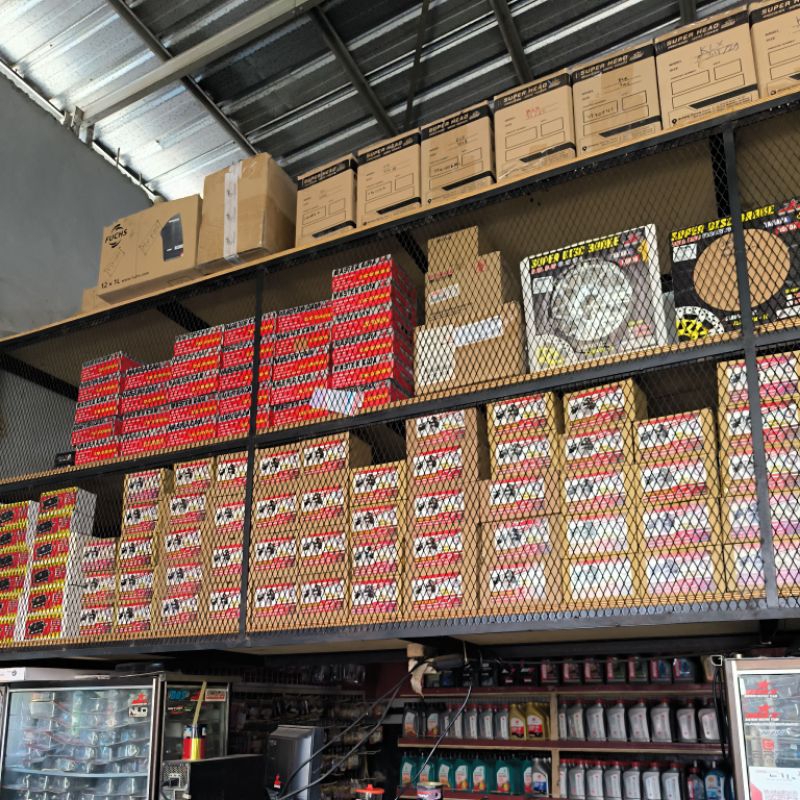 DISC BRAKE PIRINGAN BRT 260/300MM 100% ORIGINAL BRT