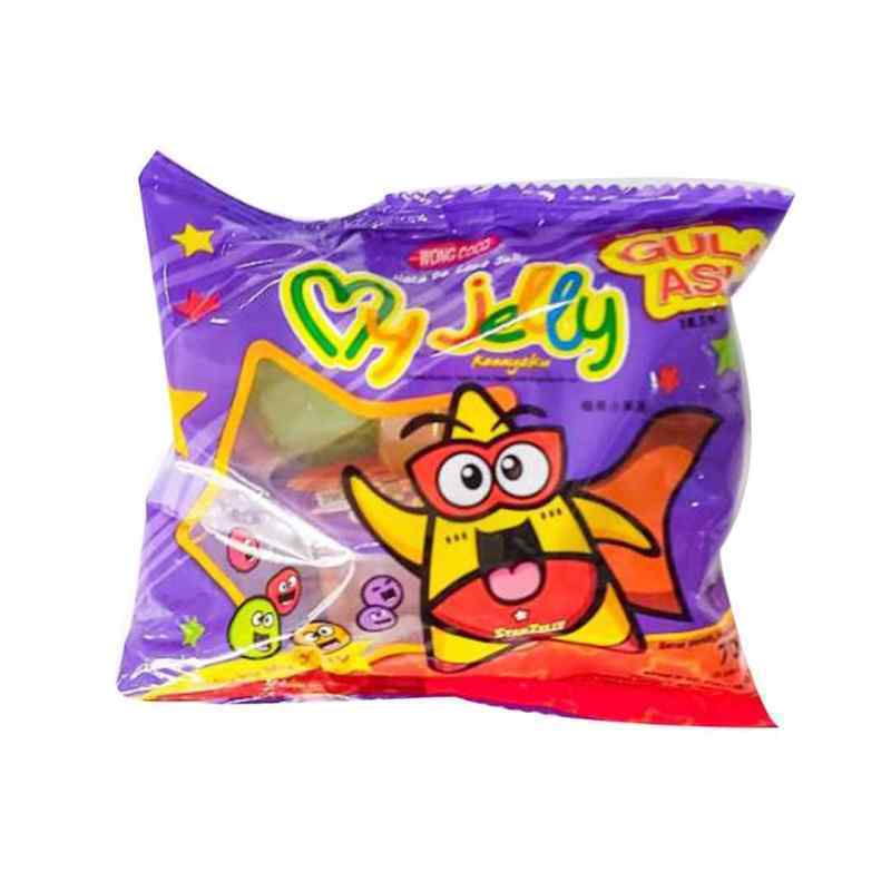 

My Jelly Isi 5Pcs