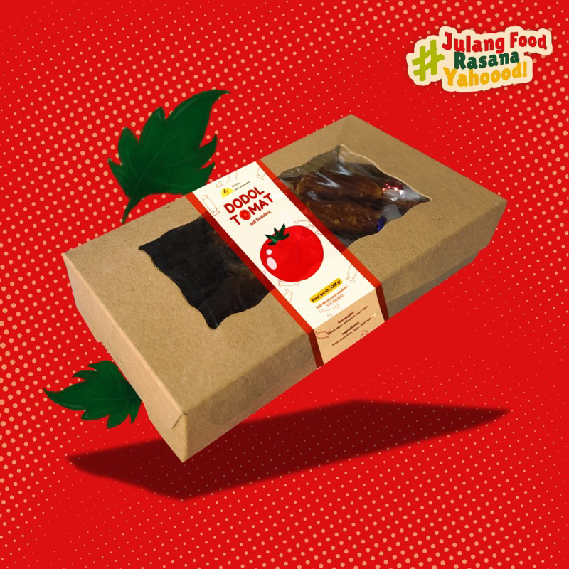 

Dodol Tomat Julang Food