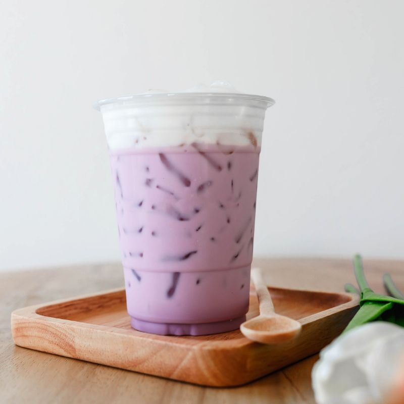 

RB Bubuk Minuman Rasa Taro 1kg / Minuman Kekinian Taro Termurah / MaxiPowder