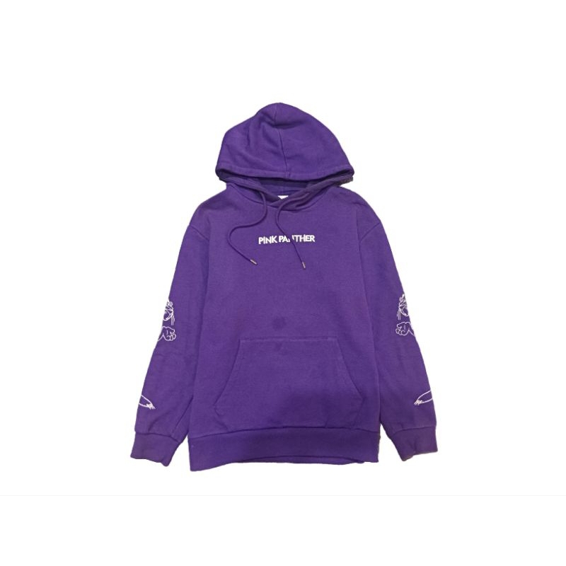 Hoodie pink panther x frankstone (HD0702)