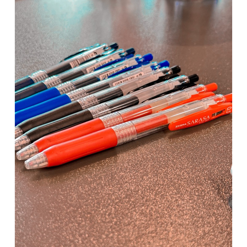 

Pulpen Gel Zebra Sarasa