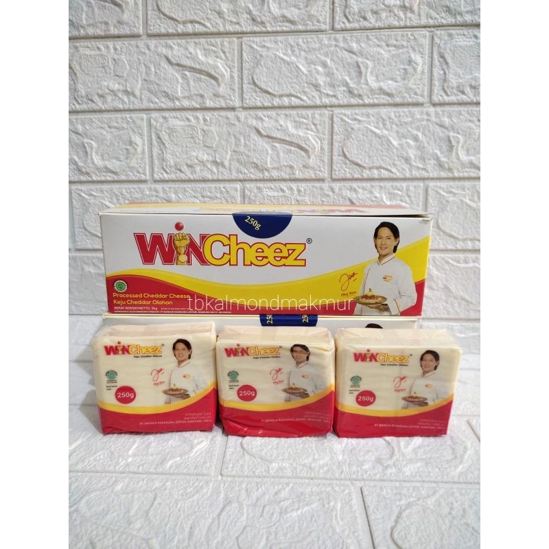 

Keju Wincheez 250gr