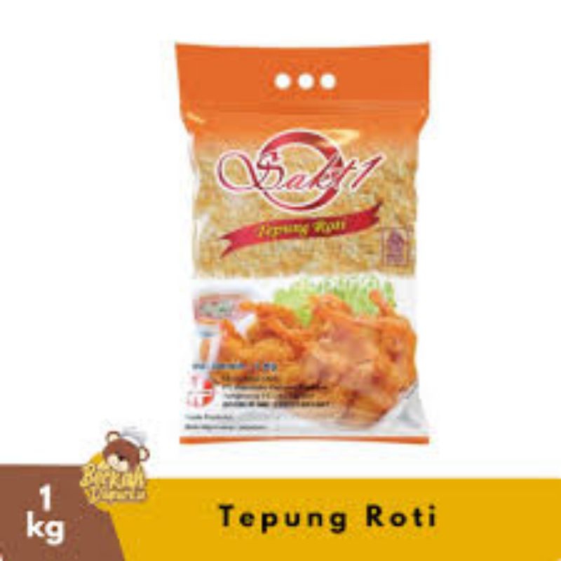 

tepung panir sakti 1 kilogram/tepung panko 1 kilogram