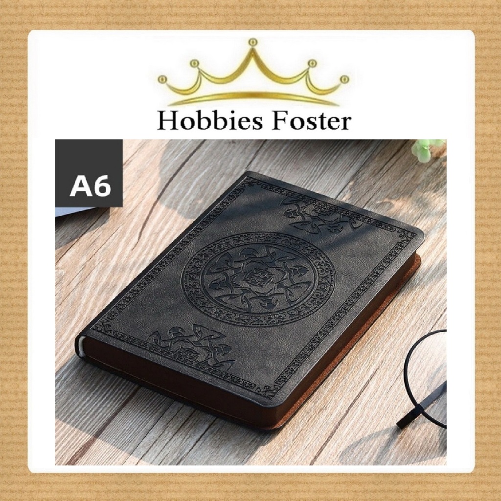 

Toddi Note Book Diary Buku Catatan PREMIUM Jurnal Agenda Notebook Hardcover A6 - 288 Halaman / WH-1564 / Black