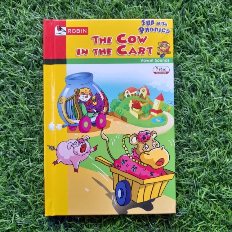 Vowel Sounds (Tanpa Pen)