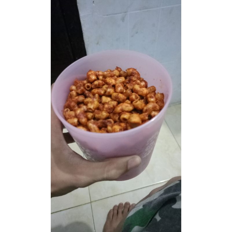 

makaroni pedas