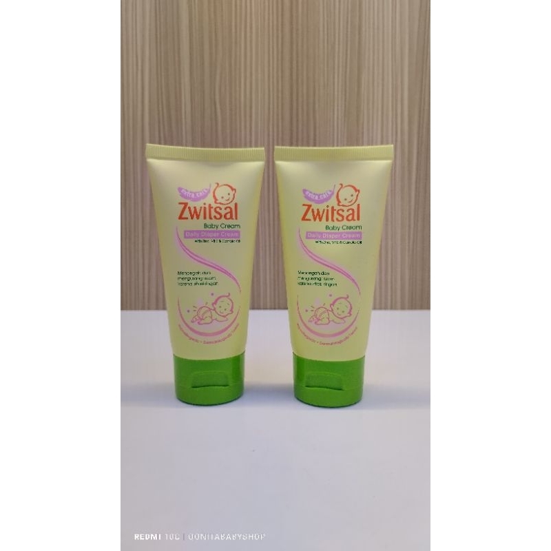 ZWITSAL BABY CREAM EXTRA CARE