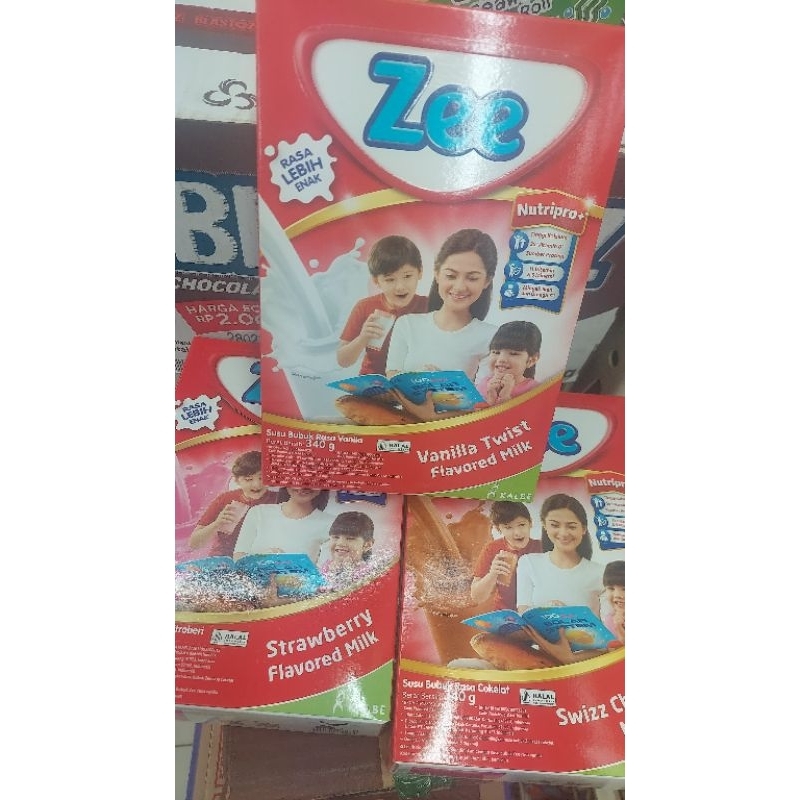 

zee susu bubuk 340g