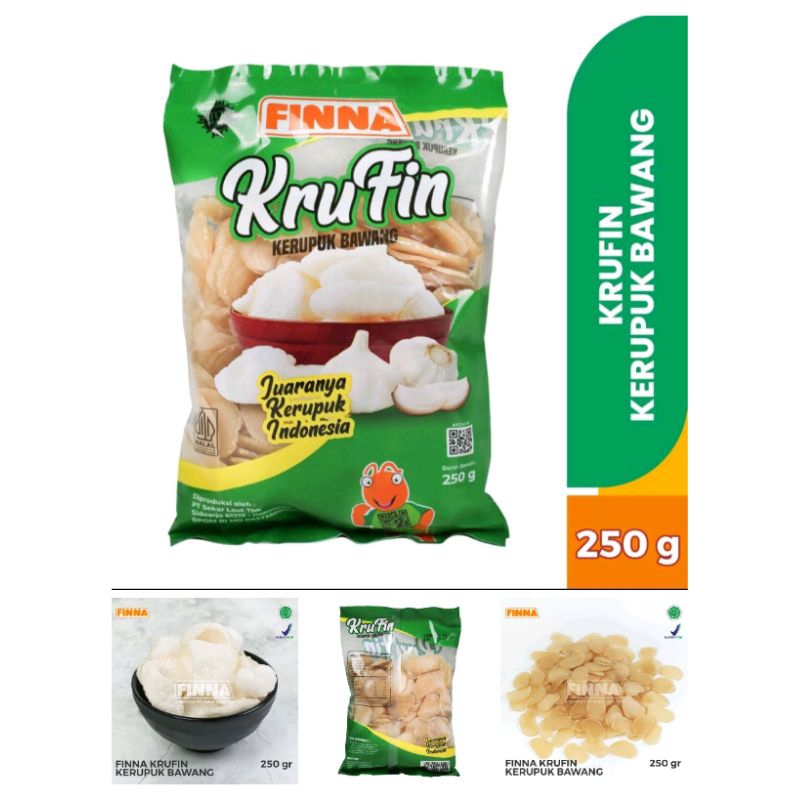 

Krupuk Bawang