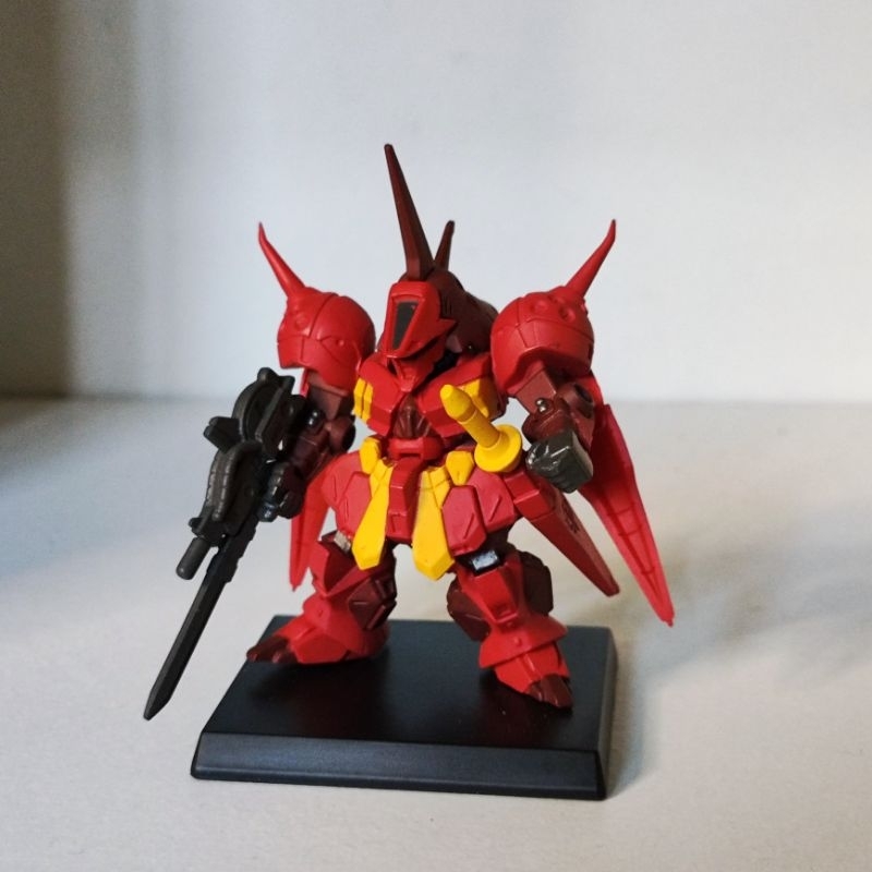 ACTION FIGURE / KOLEKSI / HIASAN GUNDAM CONVERGE BANDAI R-JARJA