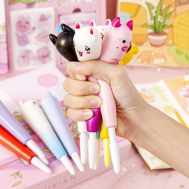 

Pulpen Squisy