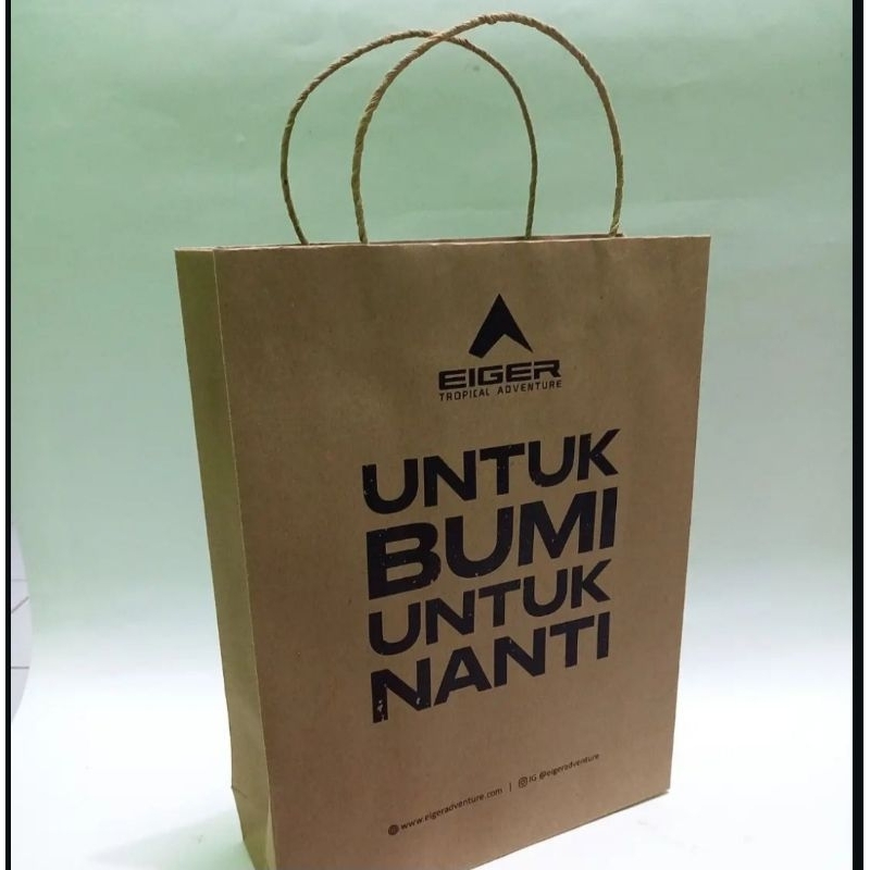 

PAPER BAG EIGE R1989