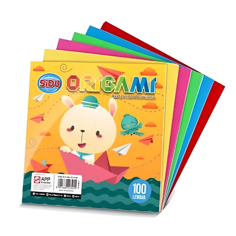 

KERTAS ORIGAMI SIDU BESAR 16X16CM
