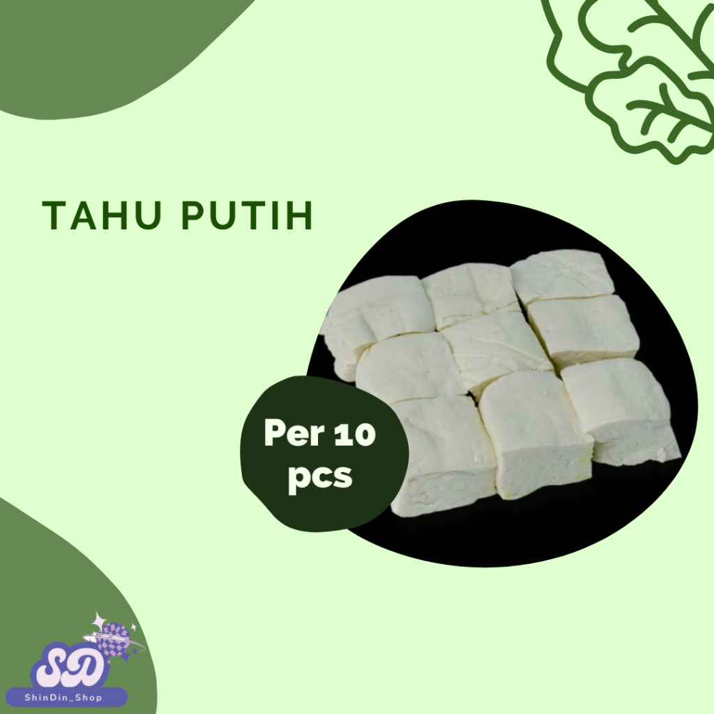 

KIRIM INSTAN Tahu Putih + Tahu Kulit + Tahu Cina