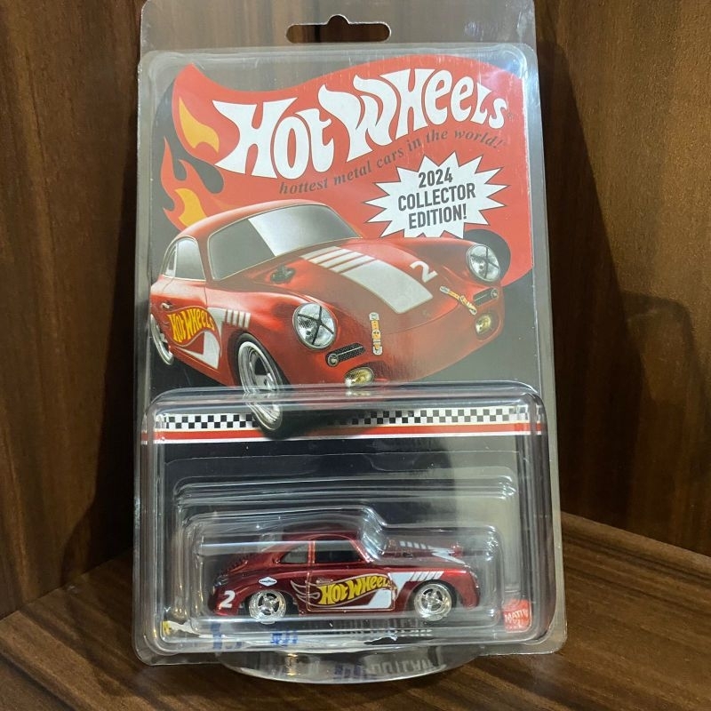 hotwheels ith porsche 2024