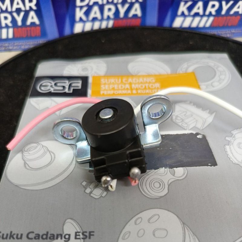 PULSER JUPITER Z 2006-2008 ORI ESF