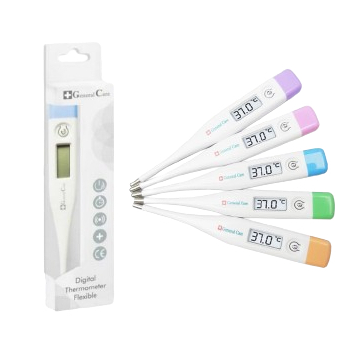 Thermometer Badan Digital Thermo Badan Termometer Digital