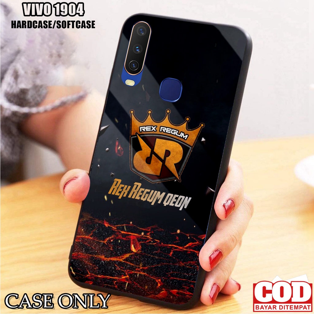 Case VIVO 1904 - Casing VIVO 1904 [ RRQ ] Silikon VIVO 1904 - Kesing Hp - Casing Hp  - Case Hp - Cas