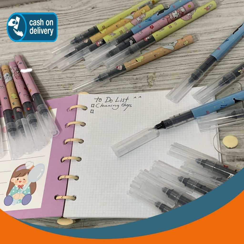 

SELUSIN (12 PCS) PULPEN GEL KARAKTER GLOW MARBLE SANRIO PGK-1280 PEN PENA BOLPEN BOLPOIN LUCU ANAK ALAT TULIS KANTOR SEKOLAH MURAH TERMURAH COD