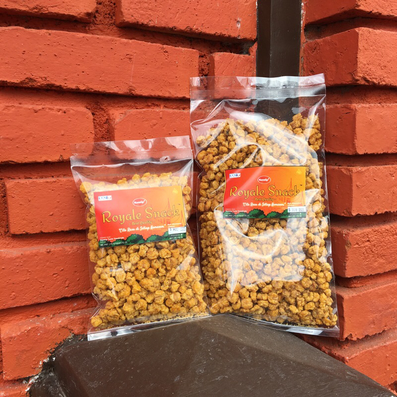 

Royale Snack - Jagung Pelangi
