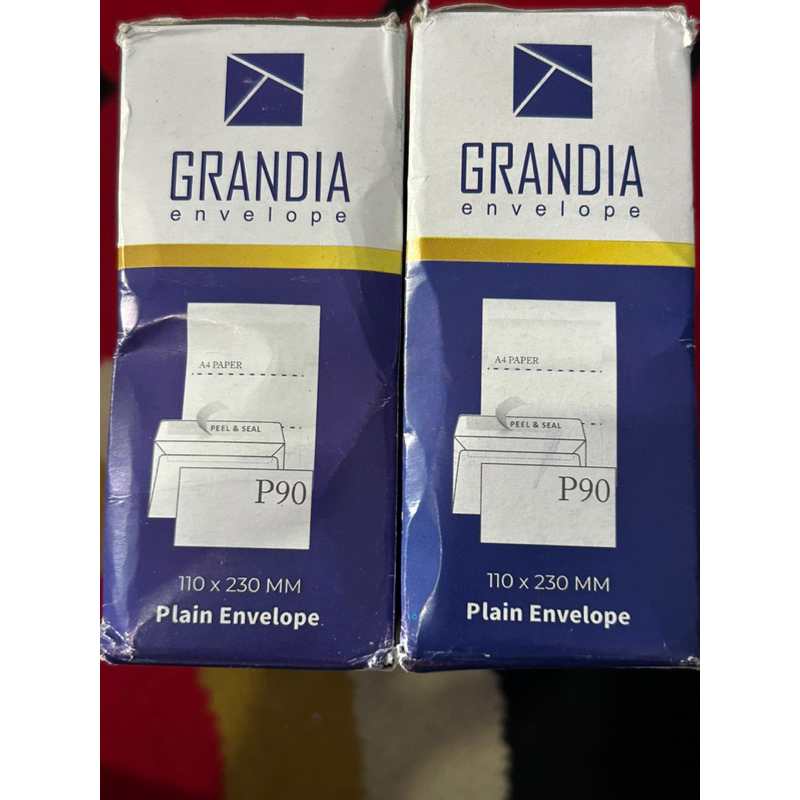 

Amplop grandia 100 pcs harga 1 pak