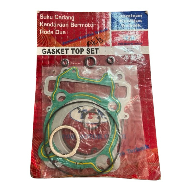 Paking gasket TopSet Top Set Scorpio Scorpio Z TGP