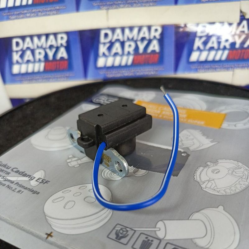 PULSER GRAND/SUPRA/FIT NEW ORI ESF