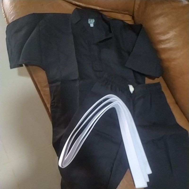 Baju Pencak Silat Anak Size 3 TK/SD