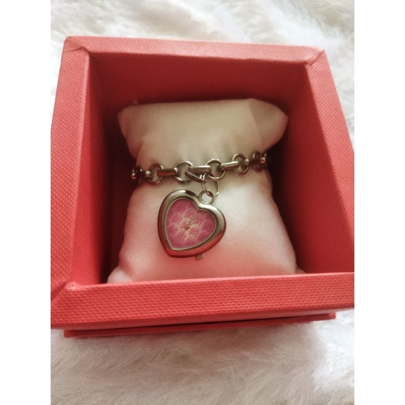 Jam Tangan Elle Original Counter Love Preloved