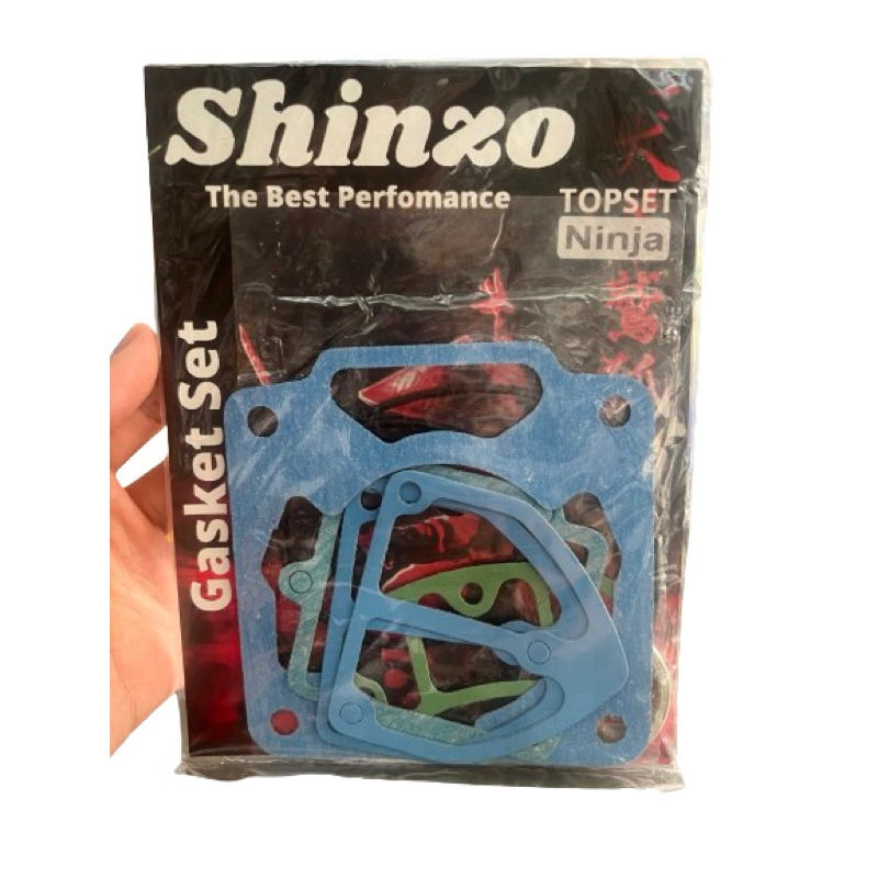 Paking gasket top set Ninja Ninja R