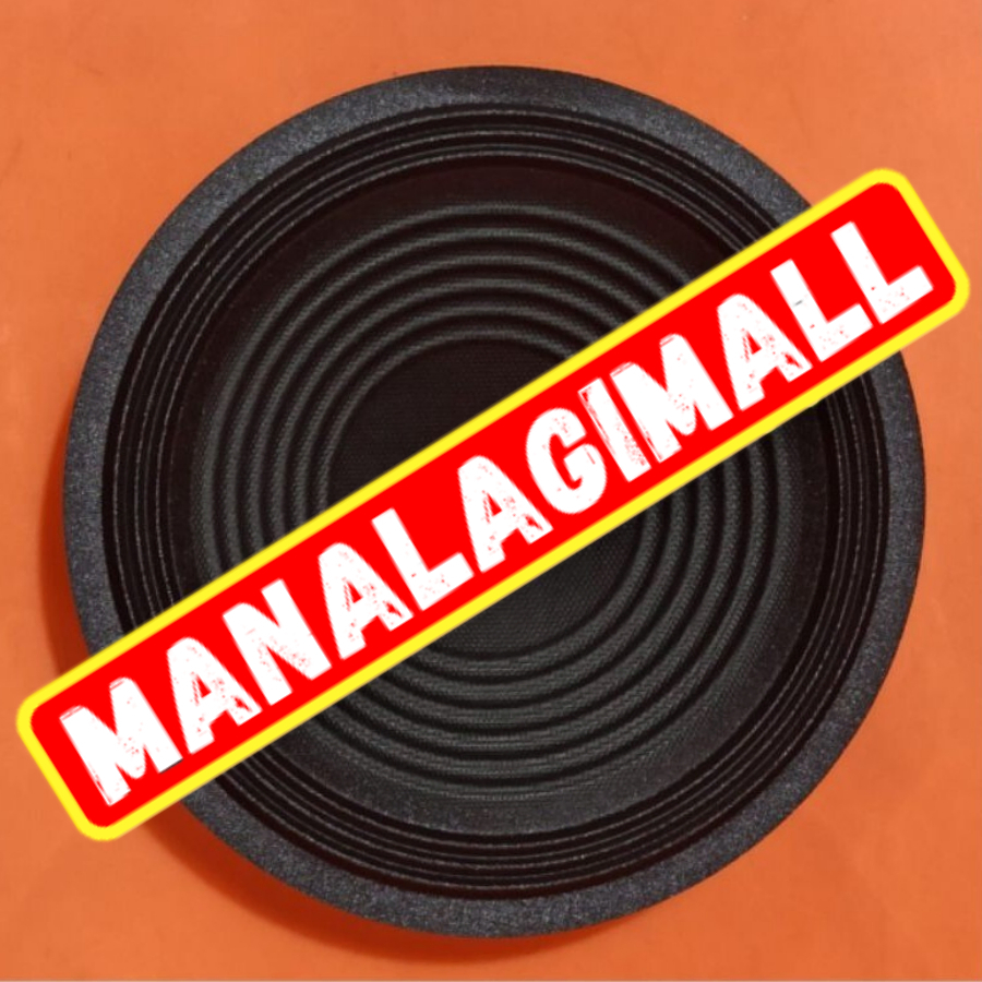 Daun kertas speaker 8inch 8 inch Full Range garis FR3 voice 25.5mm / Daun Kertas Speaker 8 Inchi Lub