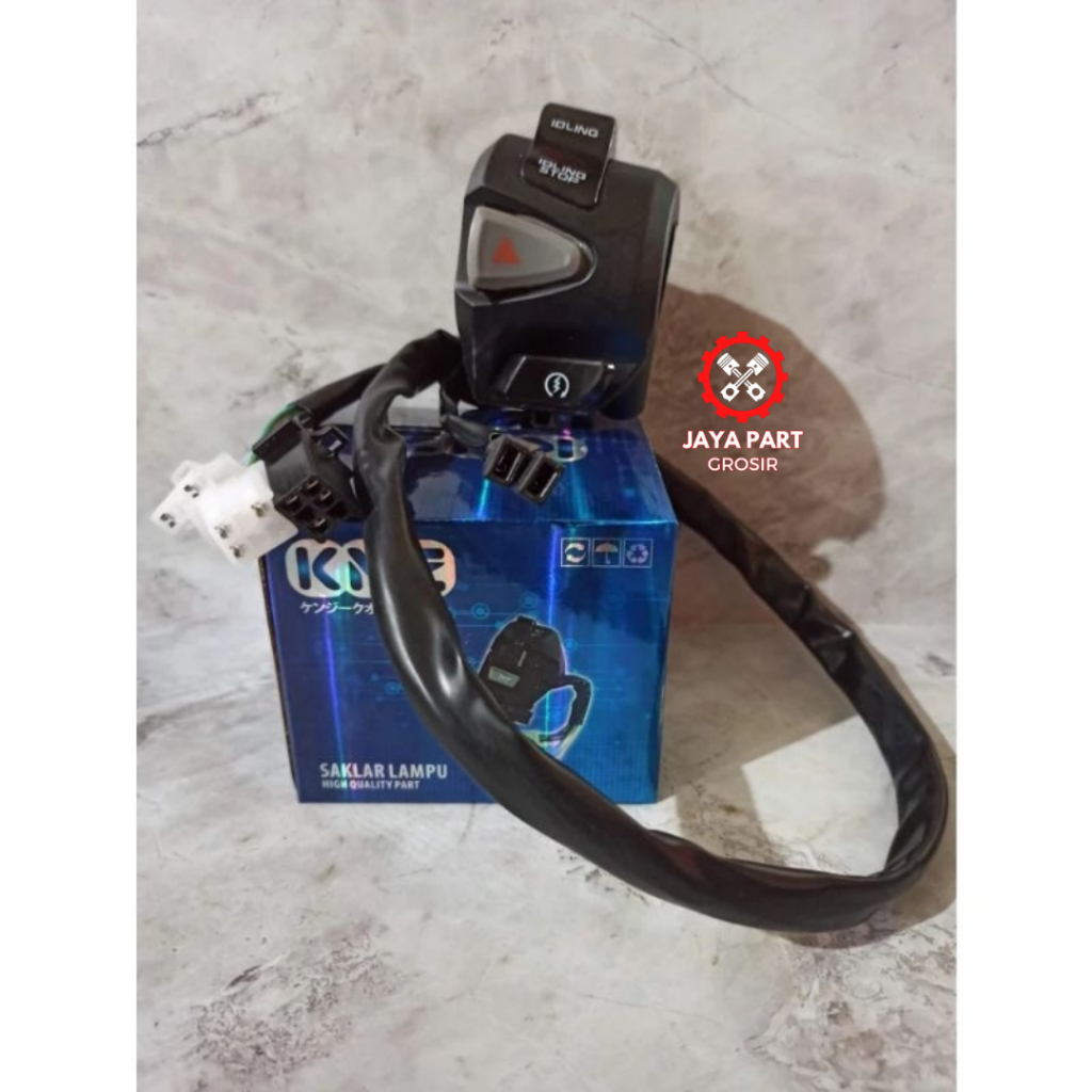 SAKLAR KANAN HOLDER KANAN PCX 150 KNZ