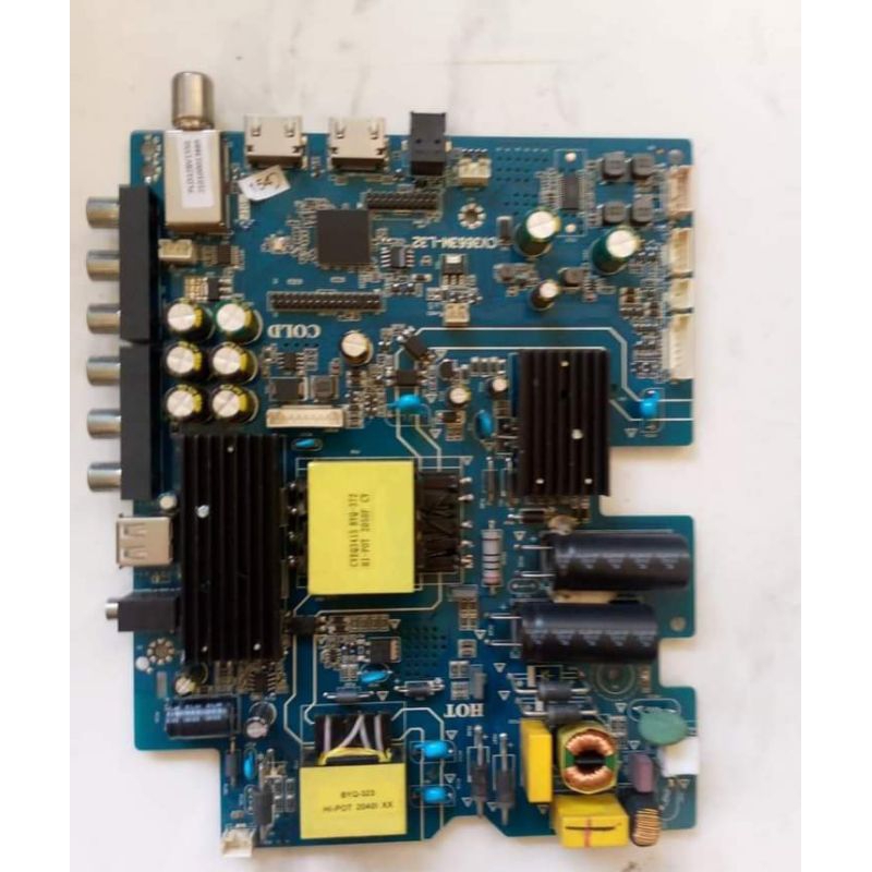 MAINBOARD TV POLYTRON Digital PLD 32BV1558