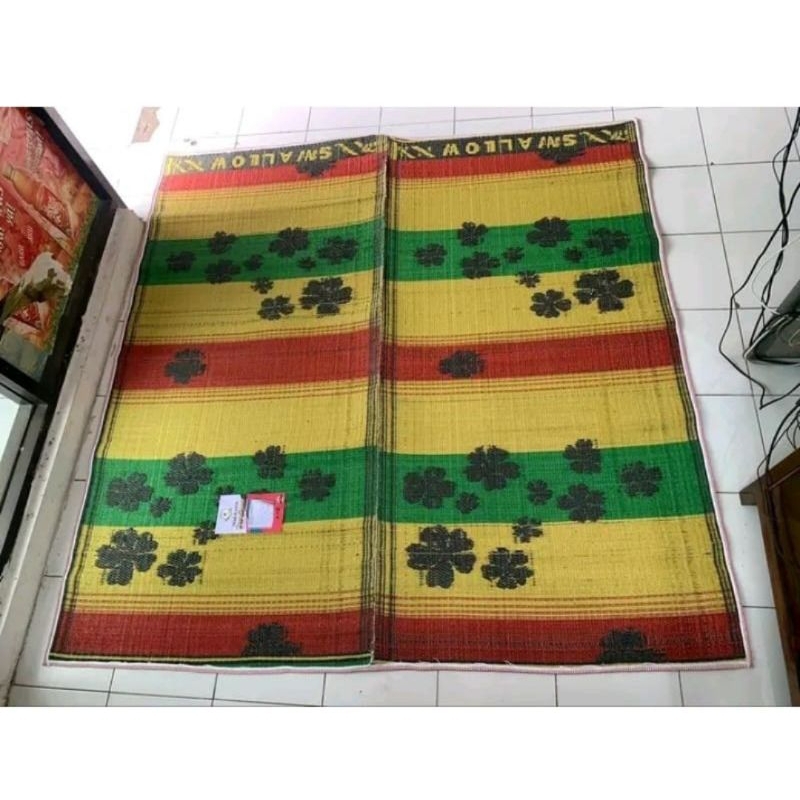 TIKAR LANTAI SWALOW 2 X 3 M / LAPIAK / TIKO