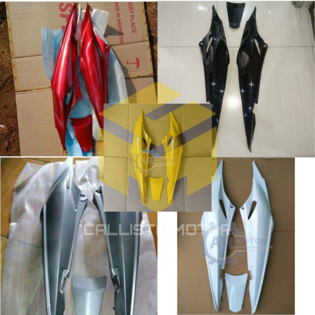 BODY BELAKANG REVO LAMA / COVER BODY BELAKANG REVO LAMA